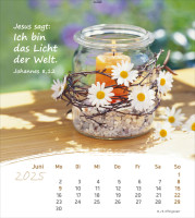 Deutsch, Leben für dich - Postkartenkalender