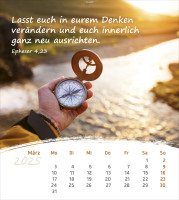 Deutsch, Leben für dich - Postkartenkalender