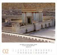 Geliebtes Israel - Wandkalender