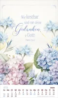 Die Kraft der Worte - Posterkalender