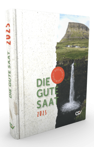 Deutsch, Die Gute Saat Buchkalender - gebunden