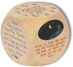 Gebetswürfel - Abendgebet