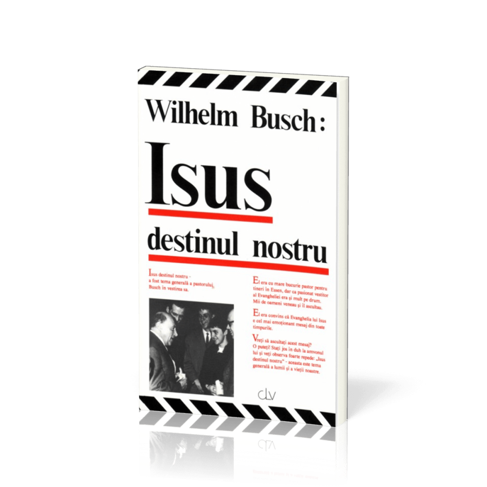 Rumänisch, Jesus unser Schicksal - Isus destinul nostru