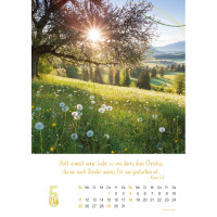 Natur, Wandkalender