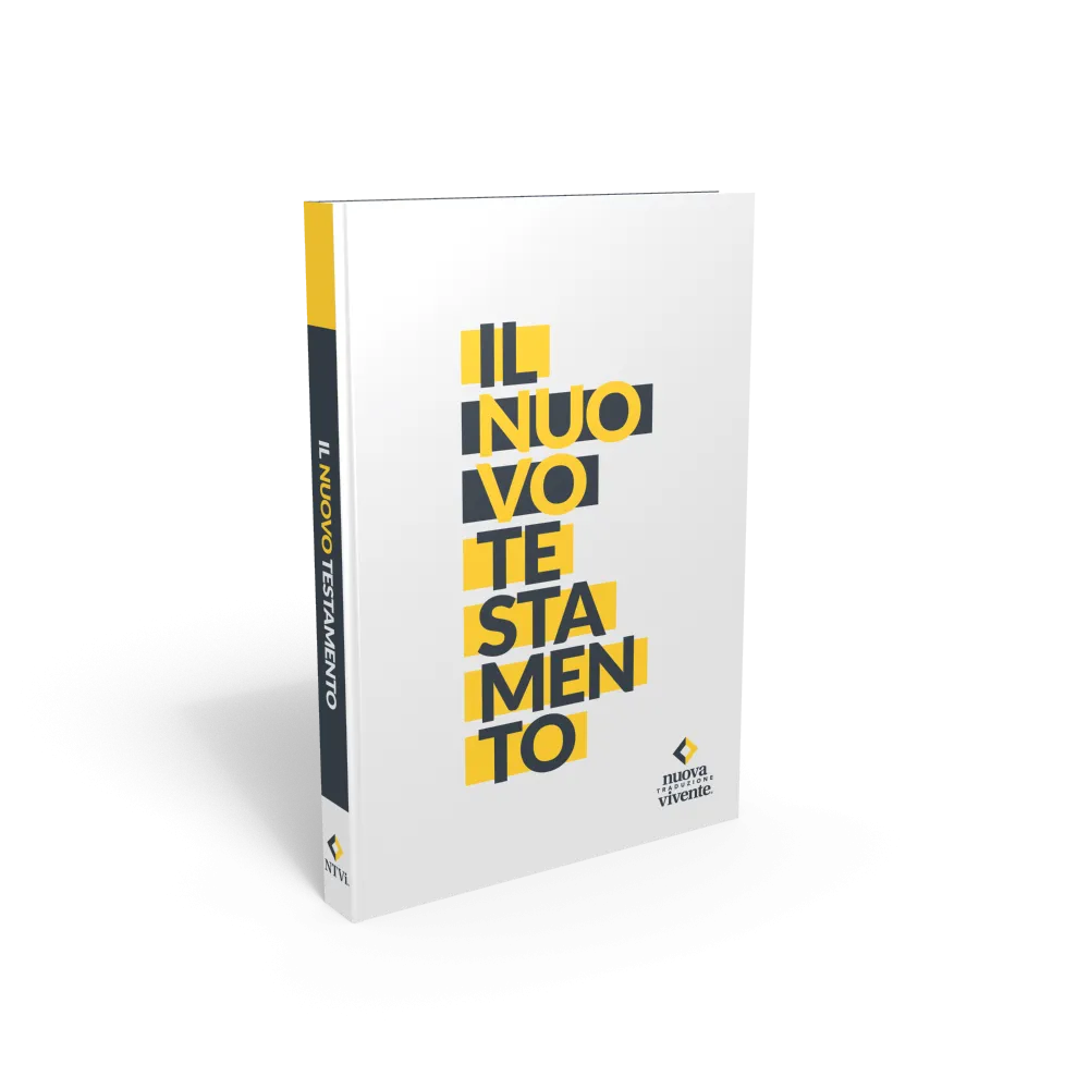 Italienisch, Neues Testament - Überzetzung NTVI (Neues Leben)