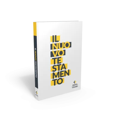 Italienisch, Neues Testament - Überzetzung NTVI (Neues Leben)