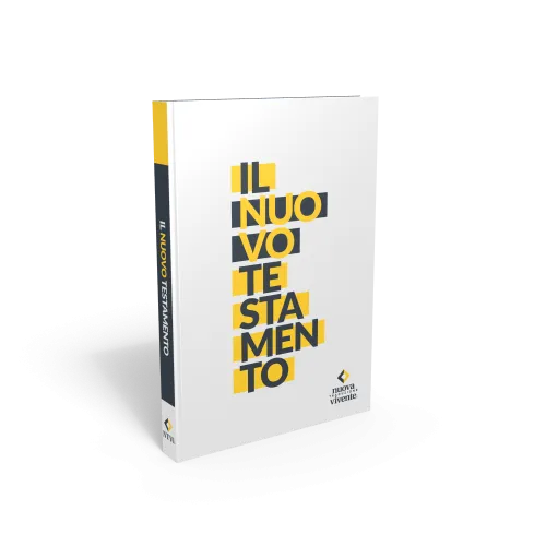 Italienisch, Neues Testament - Überzetzung NTVI (Neues Leben)