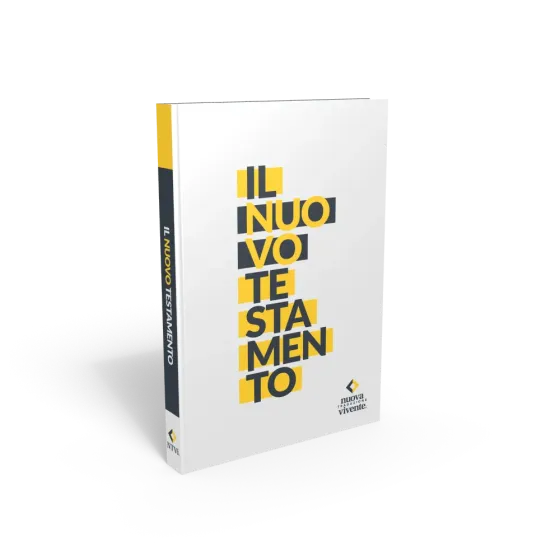 Italienisch, Neues Testament - Überzetzung NTVI (Neues Leben)