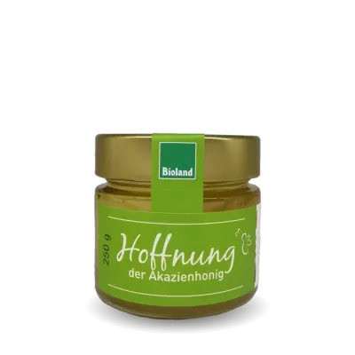 Akazienhonig - Hoffnung (250 gr.)