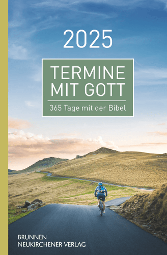 Termine mit Gott - Kartonierte Ausgabe - 366 Tage mit der Bibel