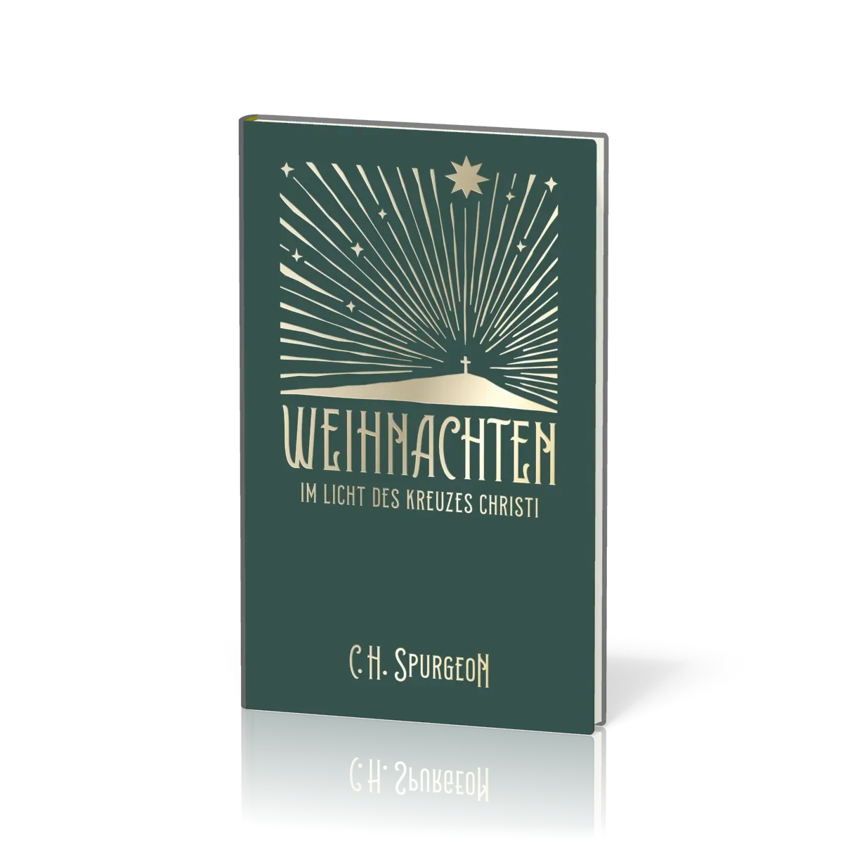 Weihnachten im Licht des Kreuzes Christi