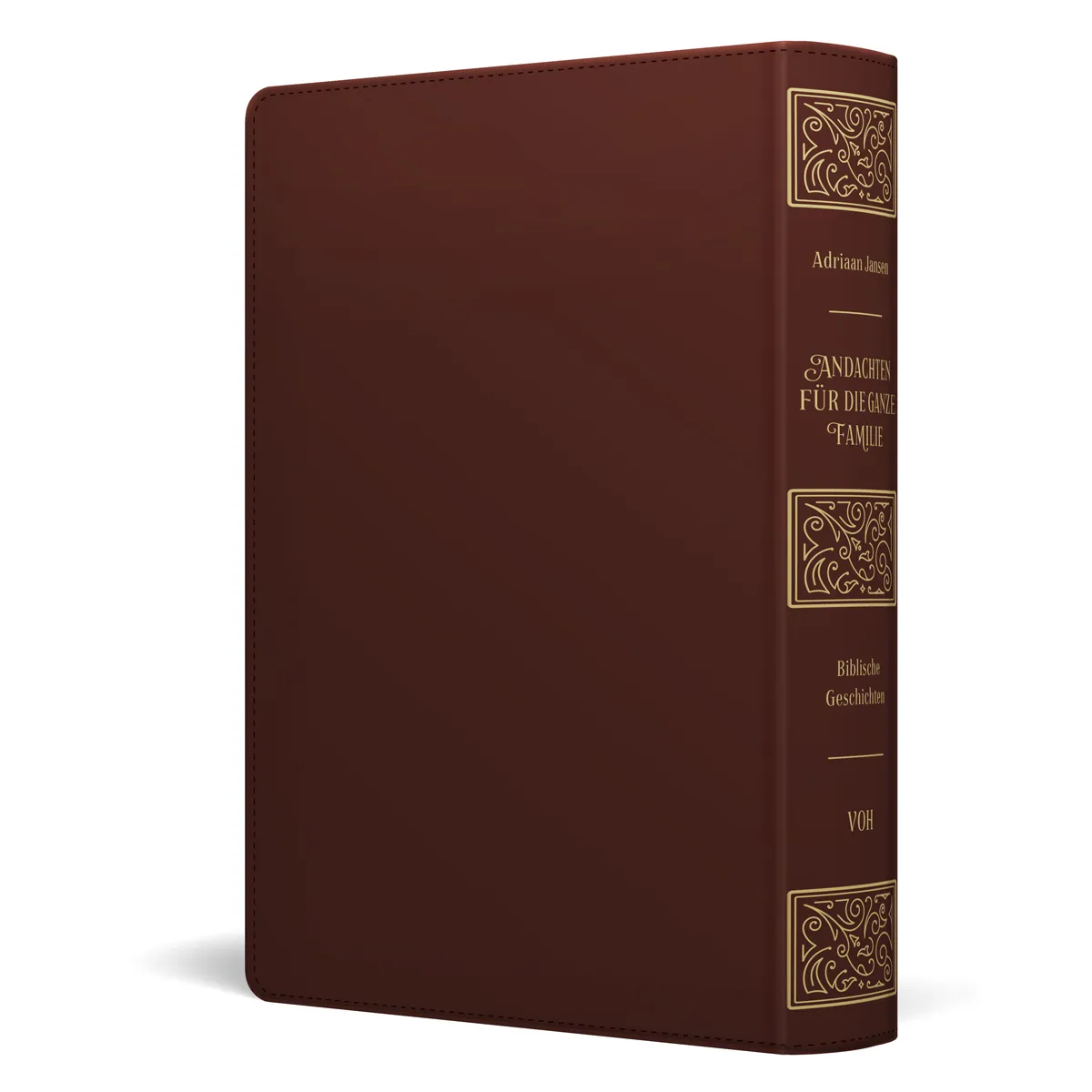 Andachten für die ganze Familie - Biblische Geschichten