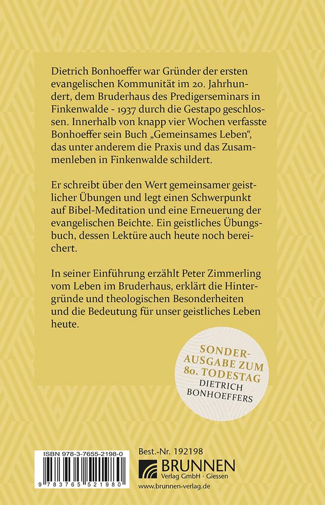 Gemeinsames Leben