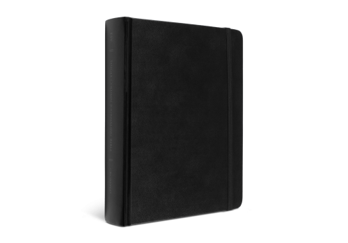 Englisch, English Standard Version Journaling Bibel - Hardcover schwarz