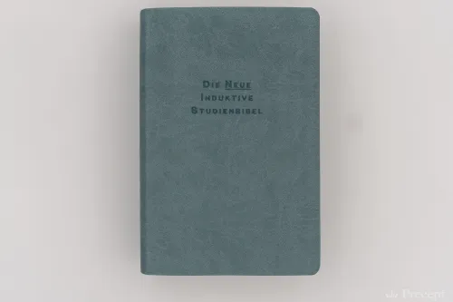 Schlachter 2000, Neue Induktive Studienbibel - 7. Auflage - Precept Ministries