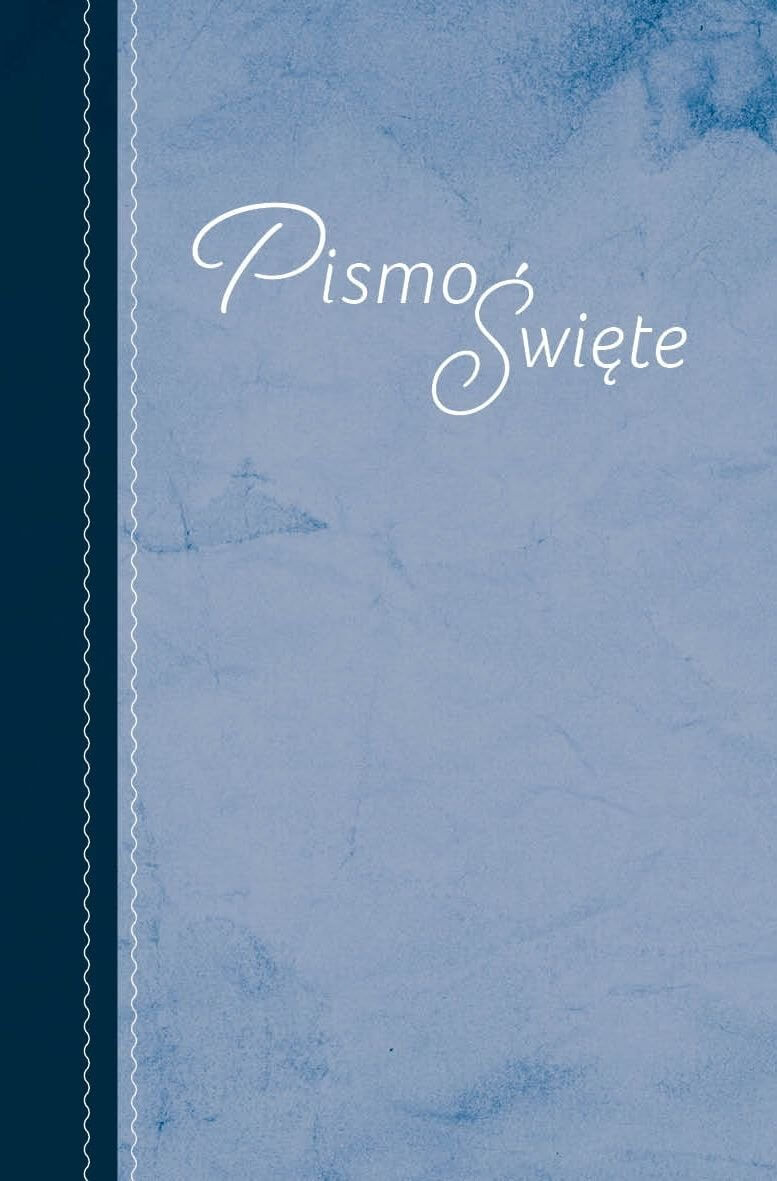 Polnisch, Bibel - Mehrfarbig - Piesmo Swiete - Modernisierte Danziger Bibel