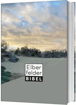 Elberfelder Bibel Taschenausgabe - Motiv 'Dünen'