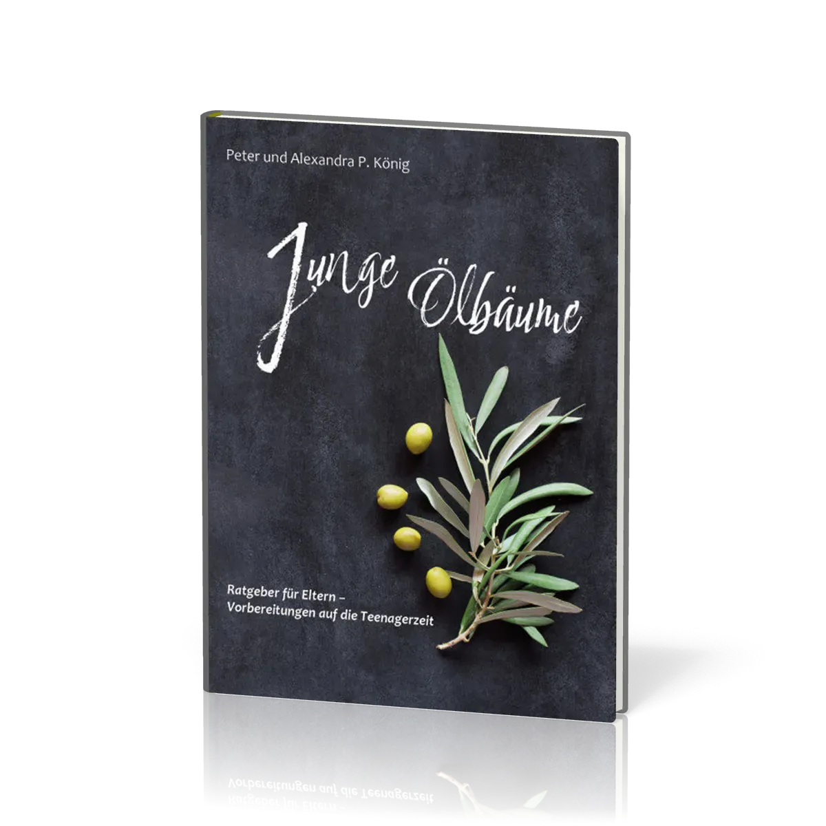 Junge Ölbäume - Ratgeber für Eltern – Vorbereitungen auf die Teenagerzeit