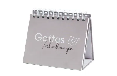 Gottes Verheißungen - Aufstellbuch