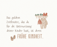 Mutig, mutiger, Mutter - Aufstellbuch