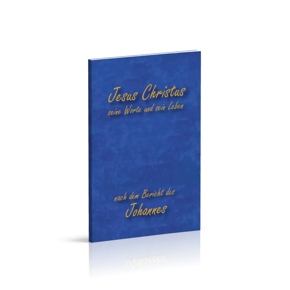 Johannes-Evangelium - Schlachter 2000