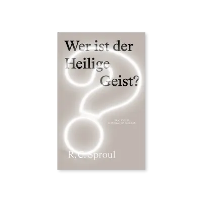 Wer ist der Heilige Geist?
