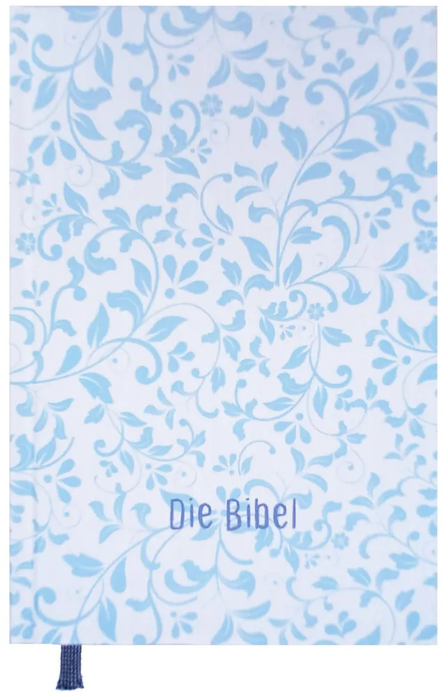 Elberfelder 2003 Bibel 776 Pocket, Rankmuster Edition Hückeswagen