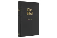 Luther Bibel unrevidiert 1545 - Grossdruck - ohne Apokryphen