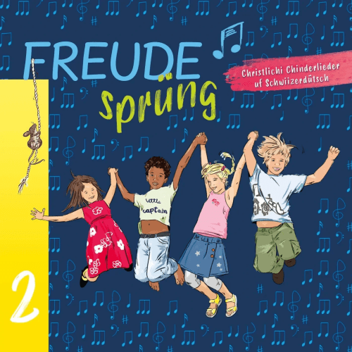 Freudesprüng 2 (CD mit Download)