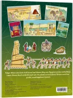 Moses Stickerstory - Mit mehr als 70 wiederverwendbaren Stickern