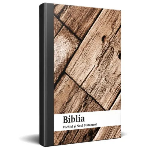 Rumänische Bibel komplett mit Altem und Neuem Testament