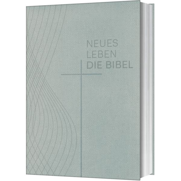 Neues Leben. Die Bibel, Taschenausgabe, Kunstleder