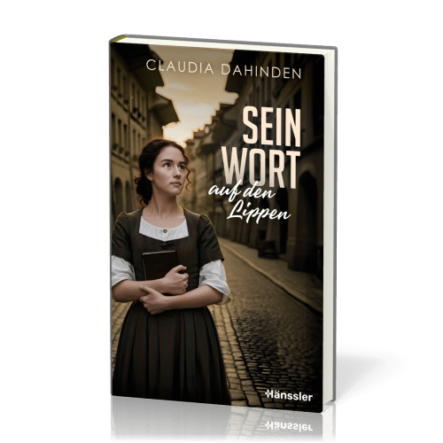 Sein Wort auf den Lippen