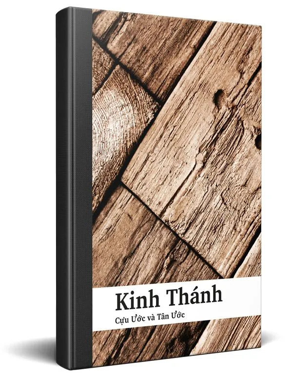 Vietnamesische Bibel komplett mit Altem und Neuem Testament