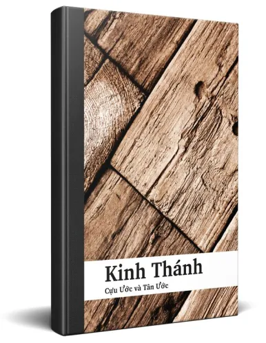 Vietnamesische Bibel komplett mit Altem und Neuem Testament