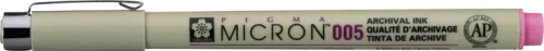 Schreibstift Sakura Pigma Micron - Pink