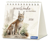 KunstWerke des Schöpfers - Minikalender