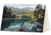 Quelle des Lebens - Postkartenkalender mit Landschaftaufnahmen