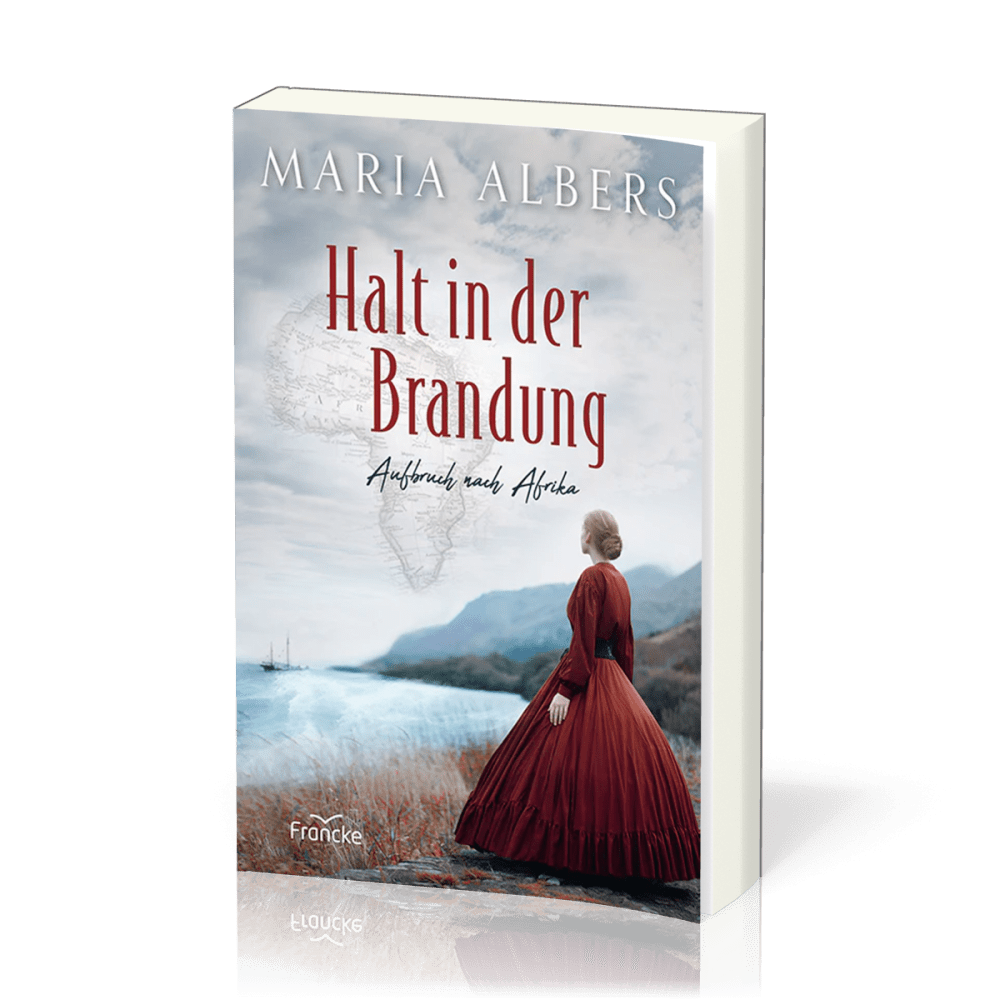 Halt in der Brandung - Aufbruch nach Afrika 1