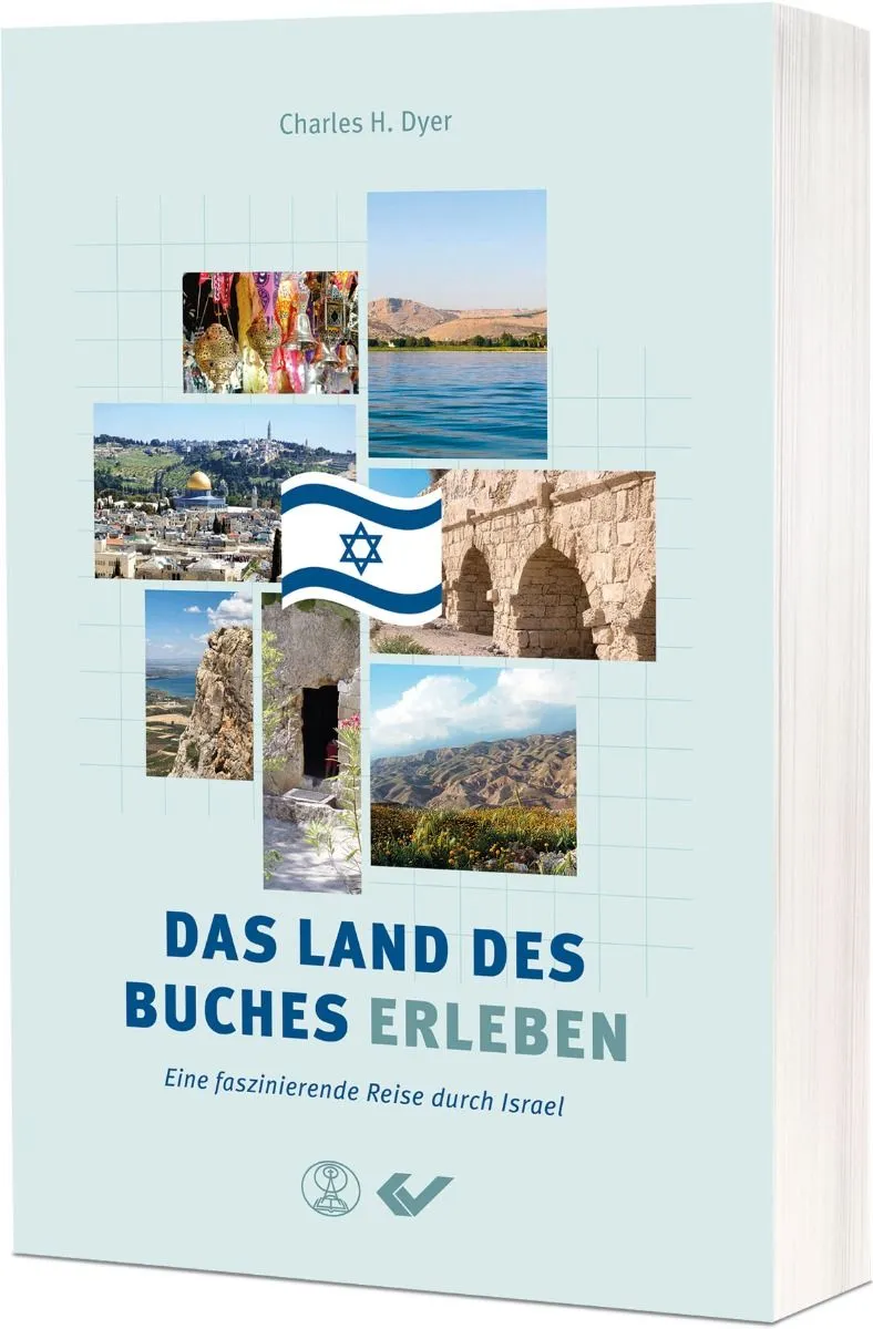 Das Land des Buches erleben - Eine faszinierende Reise durch Israel
