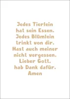 Kartenbox Kindergebete - Du bist bei mir!  - 12 beliebte Kindergebete