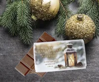 Schokolade Weihnachtstage - 4. Mose 6,24