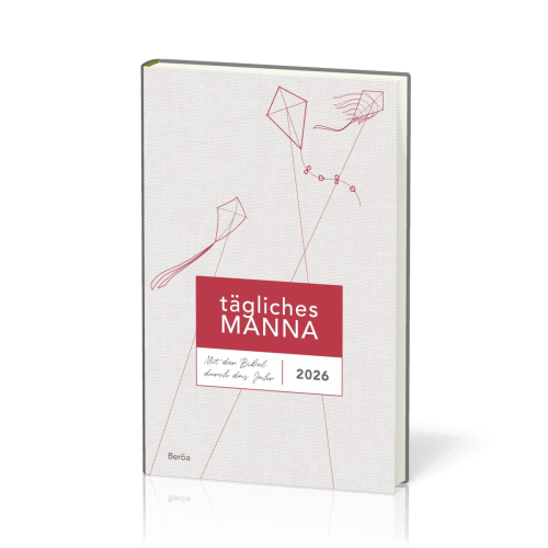 Tägliches Manna - Buchkalender