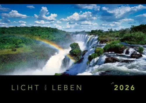 Licht zum Leben - Monatskalender