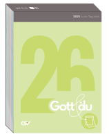 Gott & du - Abreisskalender - Jeder Tag zählt