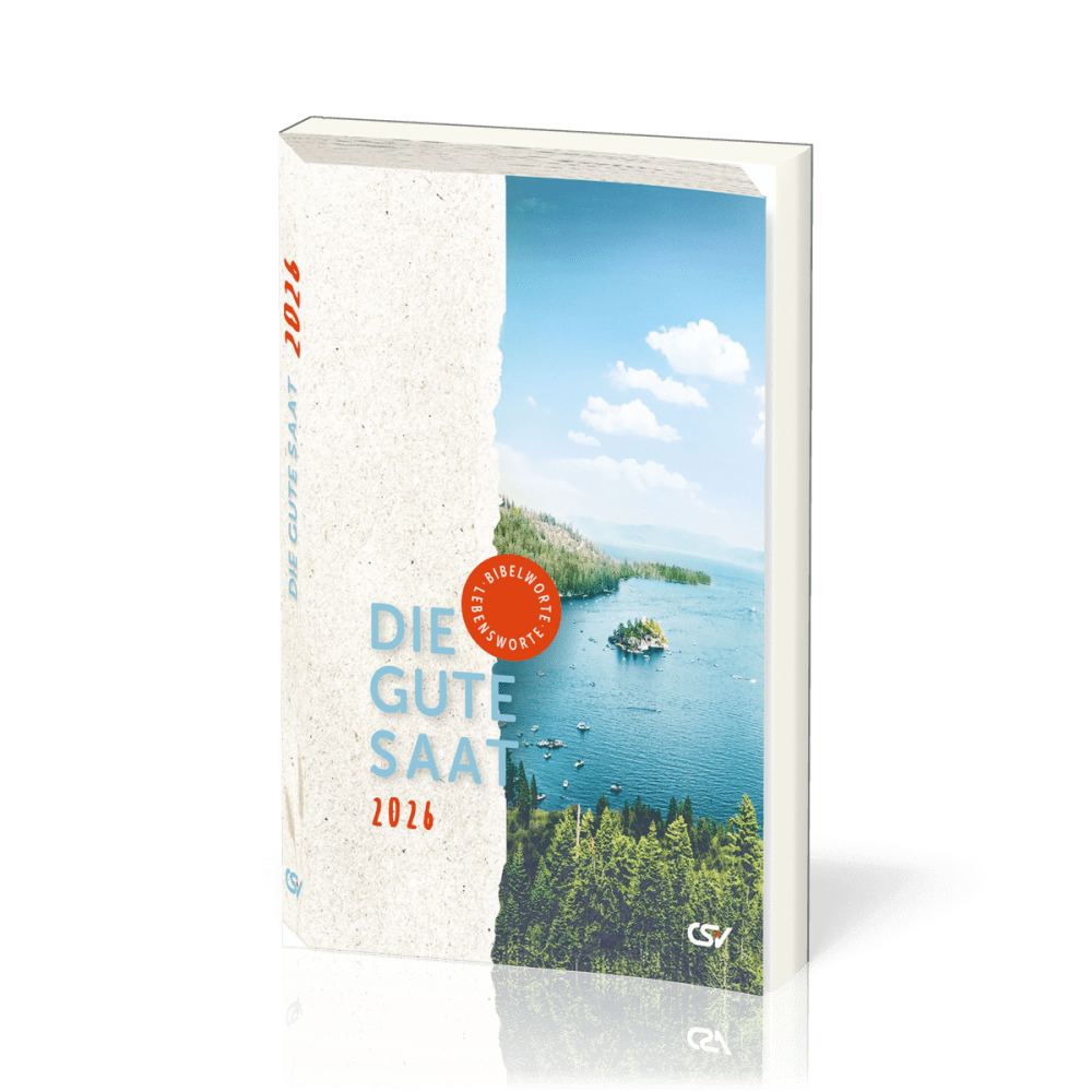 Deutsch, Die gute Saat - Taschenbuchkalender