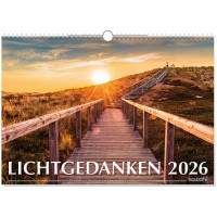 Lichtgedanken - Wandkalender