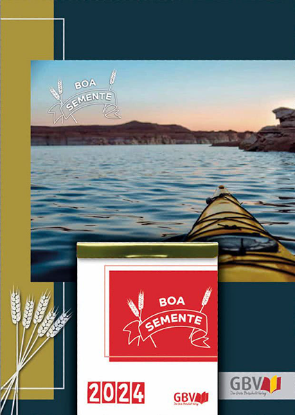 Portugiesisch, Die Gute Saat - Abreisskalender