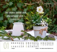 Harmonien - Minikalender