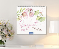 Kalender Gesegnet Tag für Tag - Posterkalender